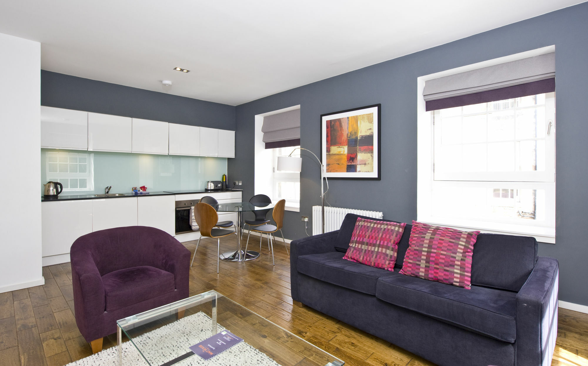 Destiny Scotland -The Malt House Apartments Édimbourg Extérieur photo