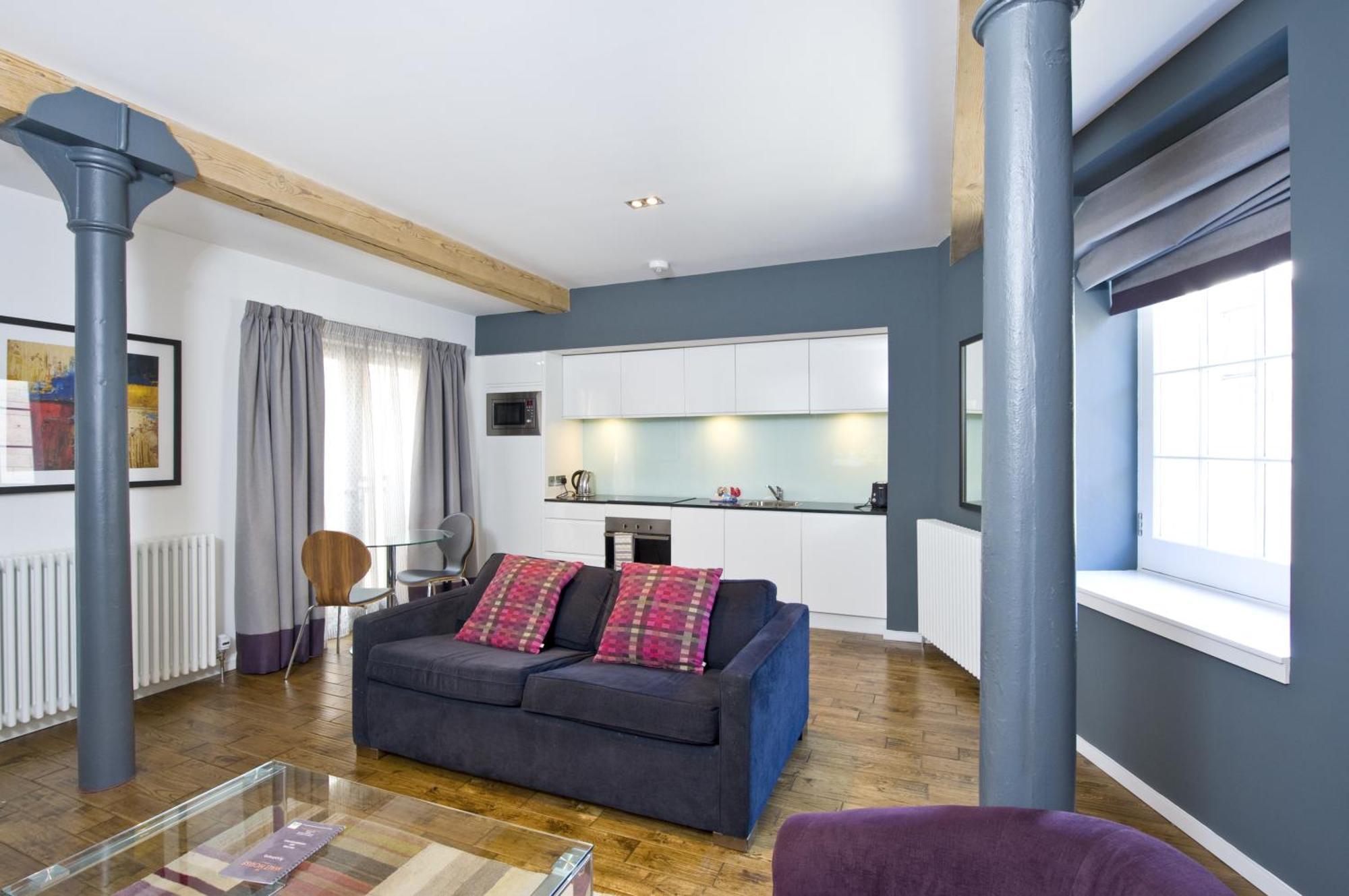 Destiny Scotland -The Malt House Apartments Édimbourg Extérieur photo